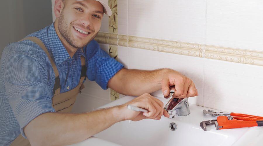 Faucet cartridge replacement in Sultana, CA